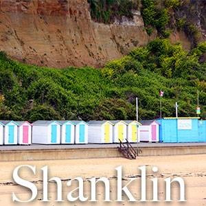 Click for Beach Visit: Shanklin